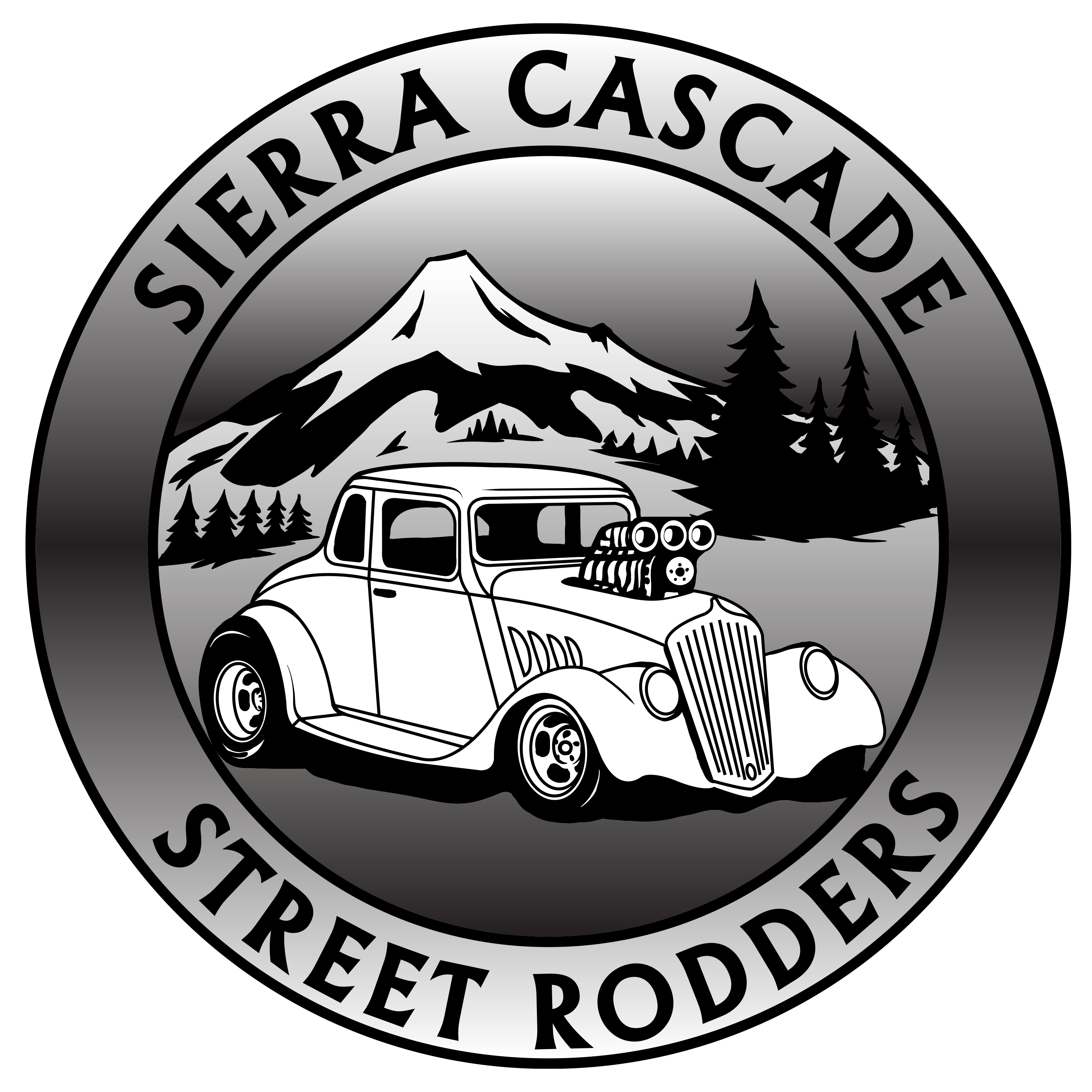 SIERRA CASCADE STREET RODDERS